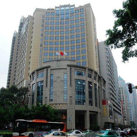 Yue Xiu Hotel Kanton Exteriér fotografie