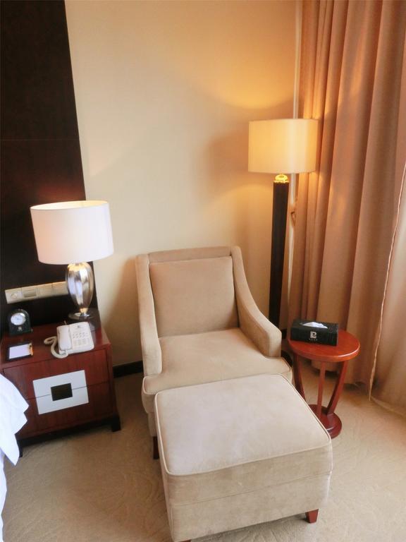 Yue Xiu Hotel Kanton Pokoj fotografie