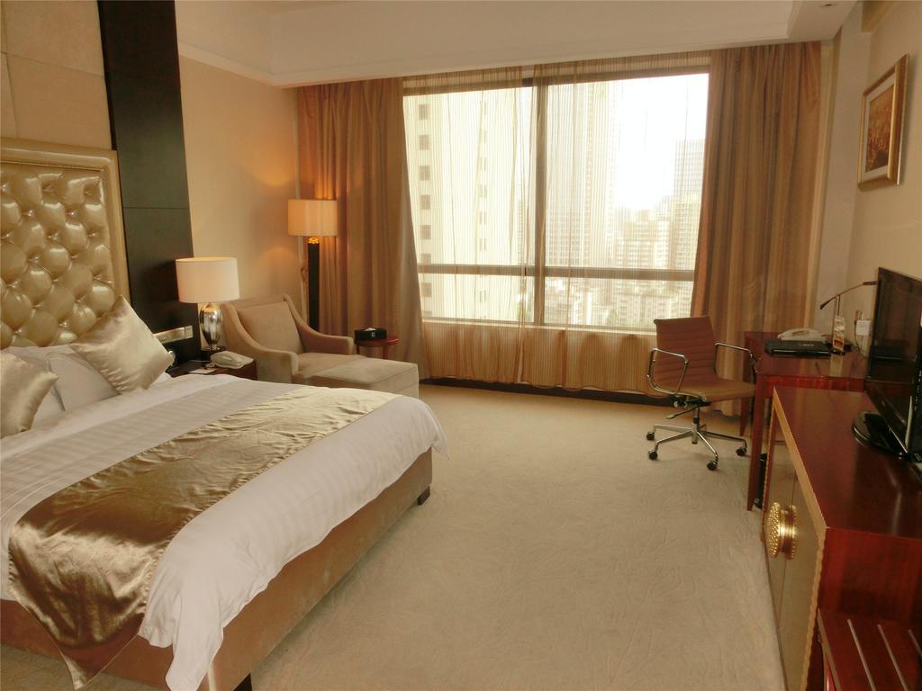 Yue Xiu Hotel Kanton Pokoj fotografie
