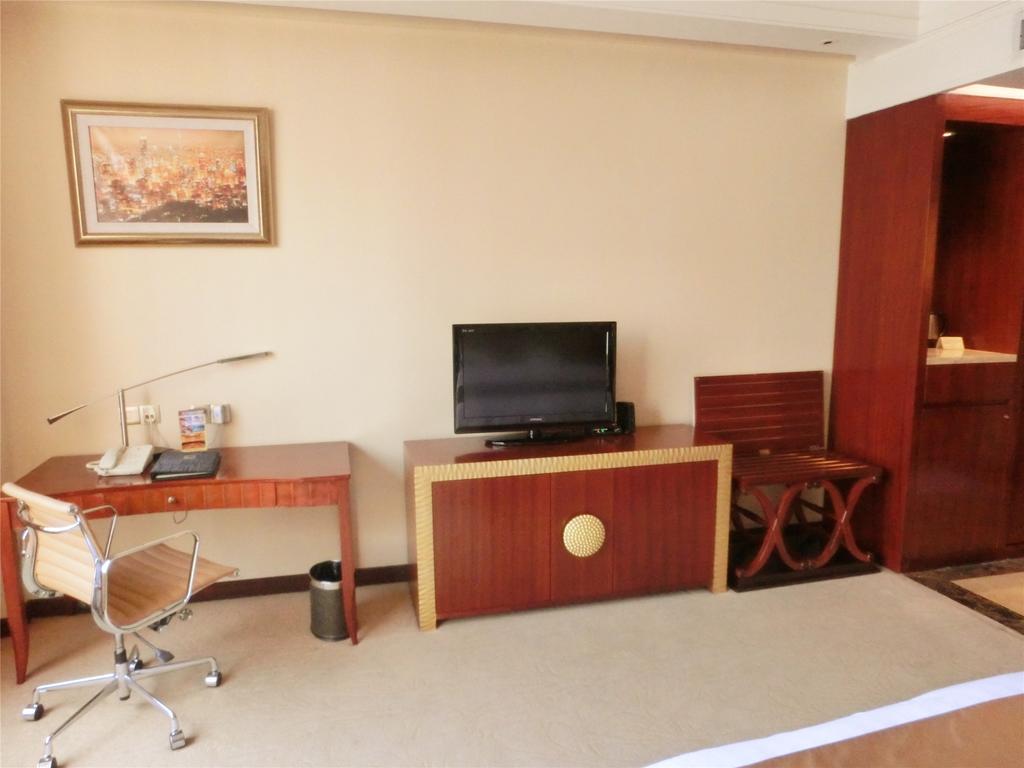 Yue Xiu Hotel Kanton Pokoj fotografie