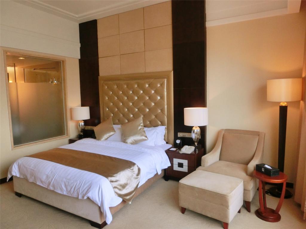 Yue Xiu Hotel Kanton Pokoj fotografie