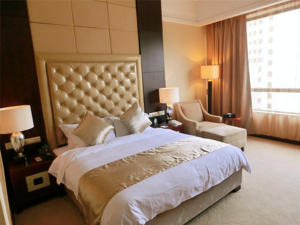 Yue Xiu Hotel Kanton Pokoj fotografie