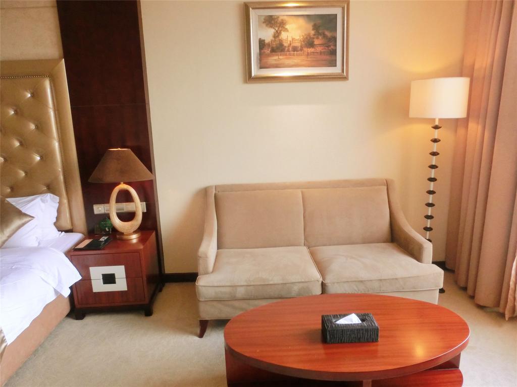 Yue Xiu Hotel Kanton Pokoj fotografie