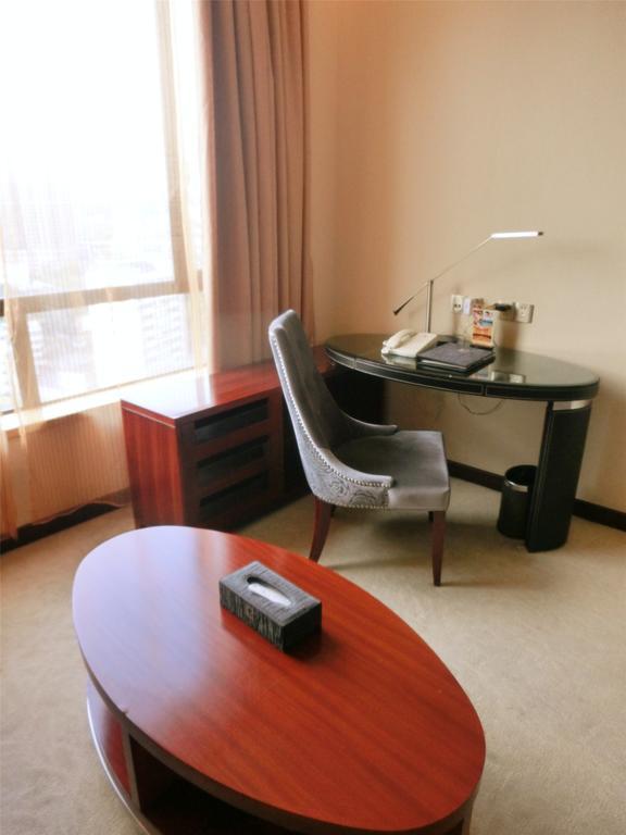 Yue Xiu Hotel Kanton Pokoj fotografie