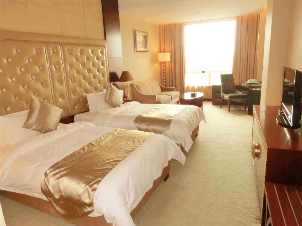 Yue Xiu Hotel Kanton Pokoj fotografie