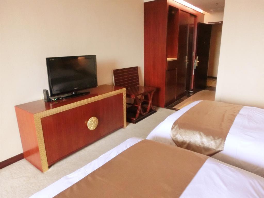 Yue Xiu Hotel Kanton Pokoj fotografie