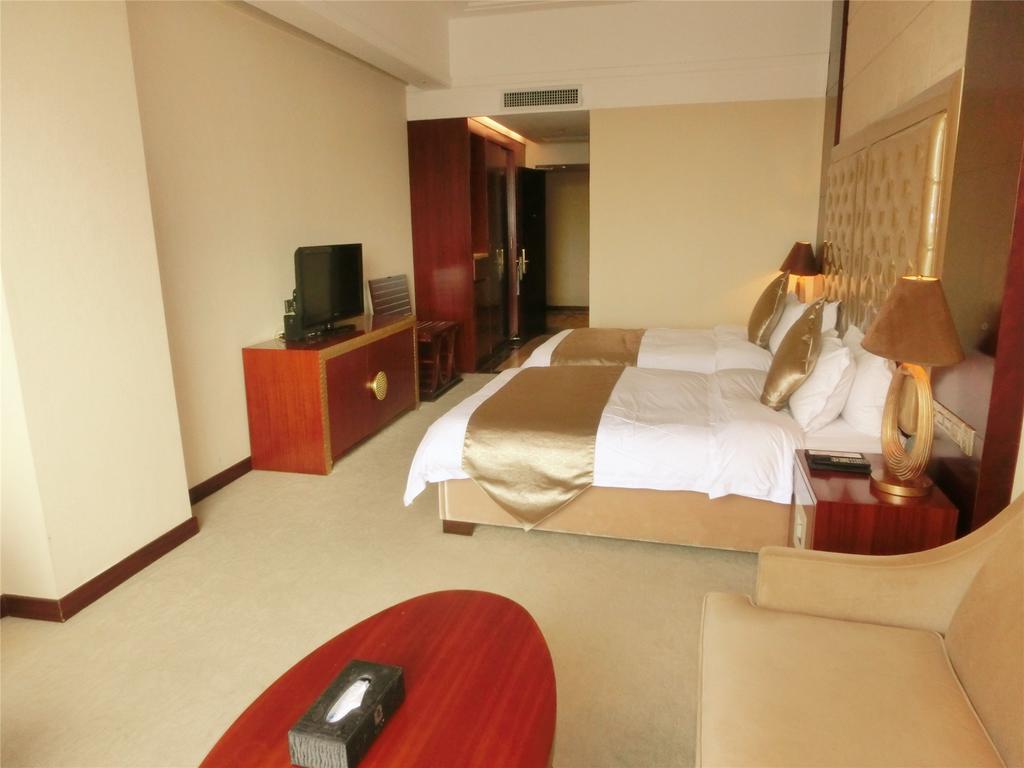 Yue Xiu Hotel Kanton Pokoj fotografie
