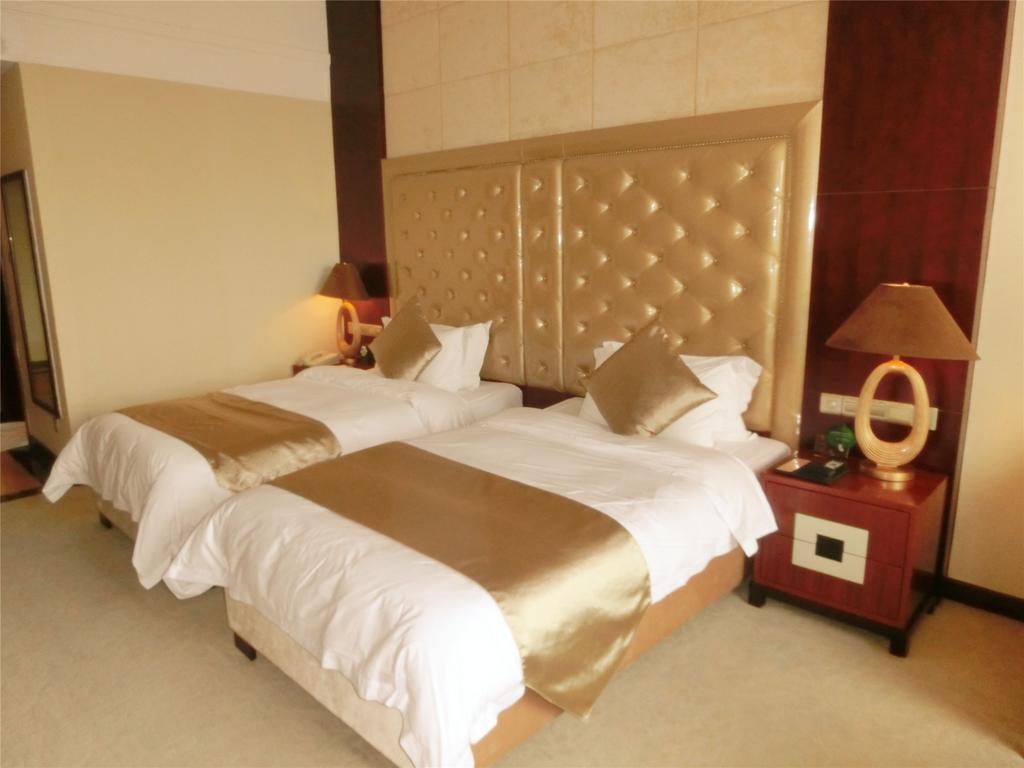 Yue Xiu Hotel Kanton Pokoj fotografie