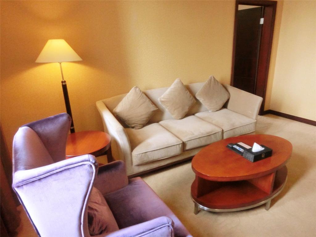 Yue Xiu Hotel Kanton Pokoj fotografie