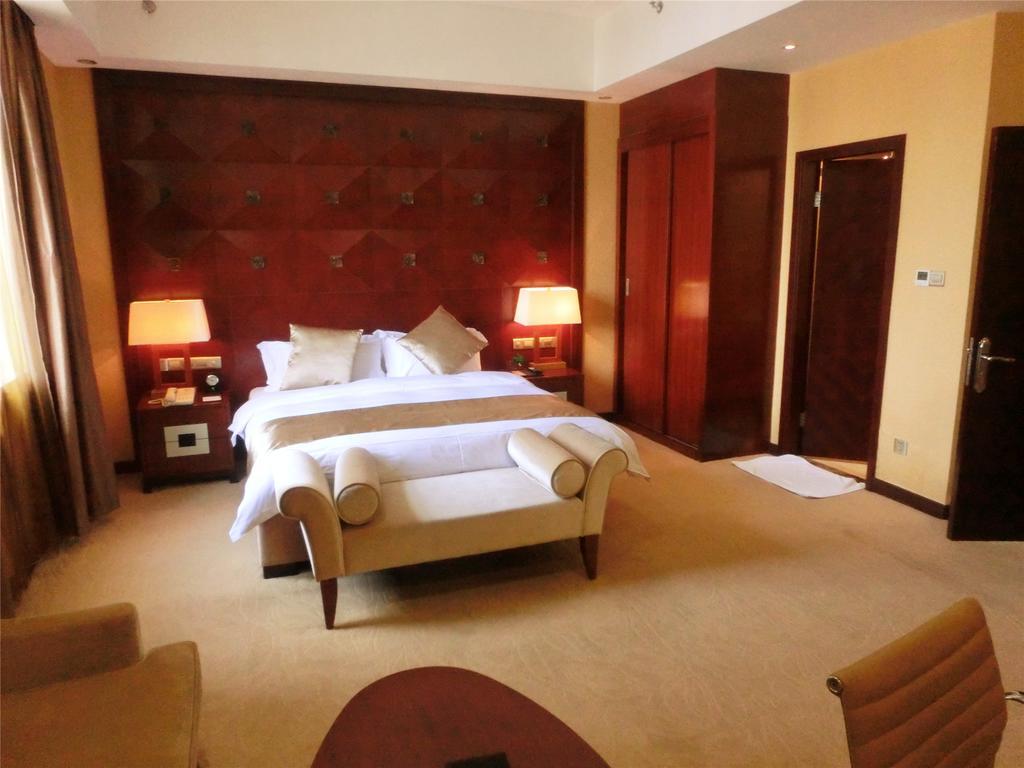 Yue Xiu Hotel Kanton Pokoj fotografie
