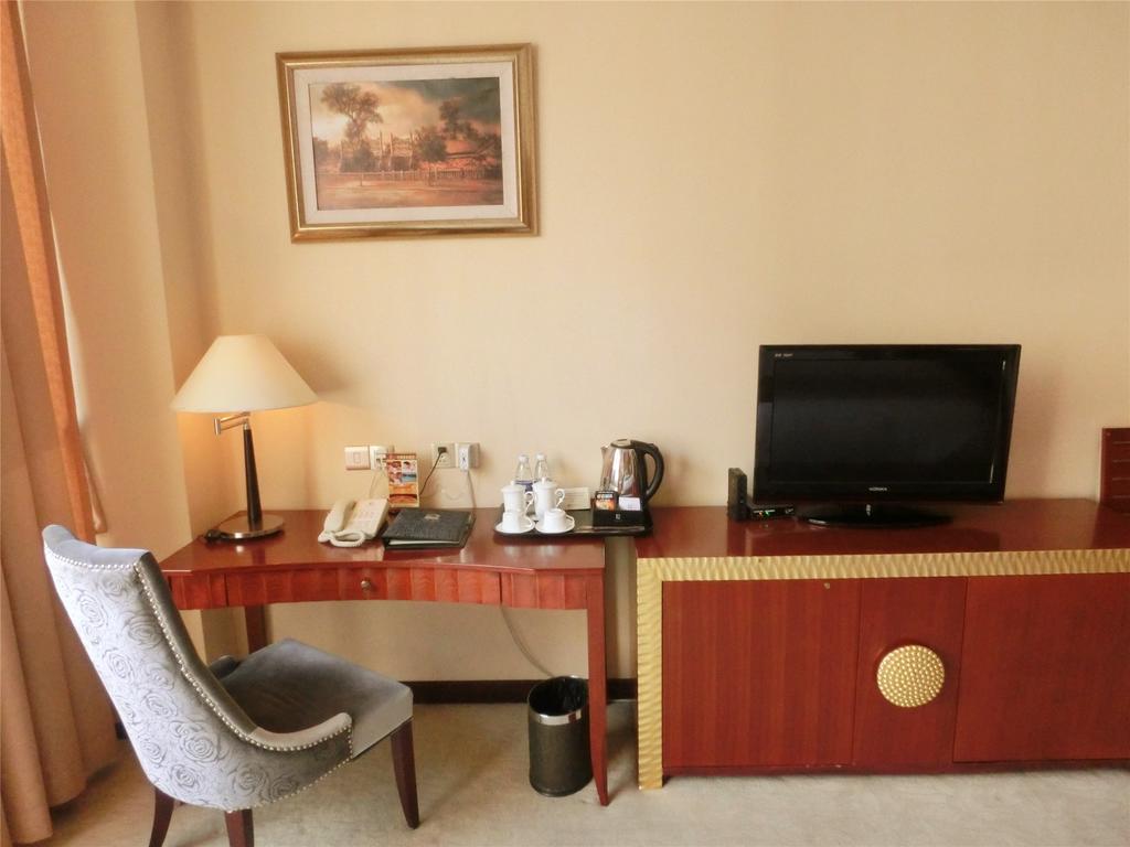 Yue Xiu Hotel Kanton Pokoj fotografie
