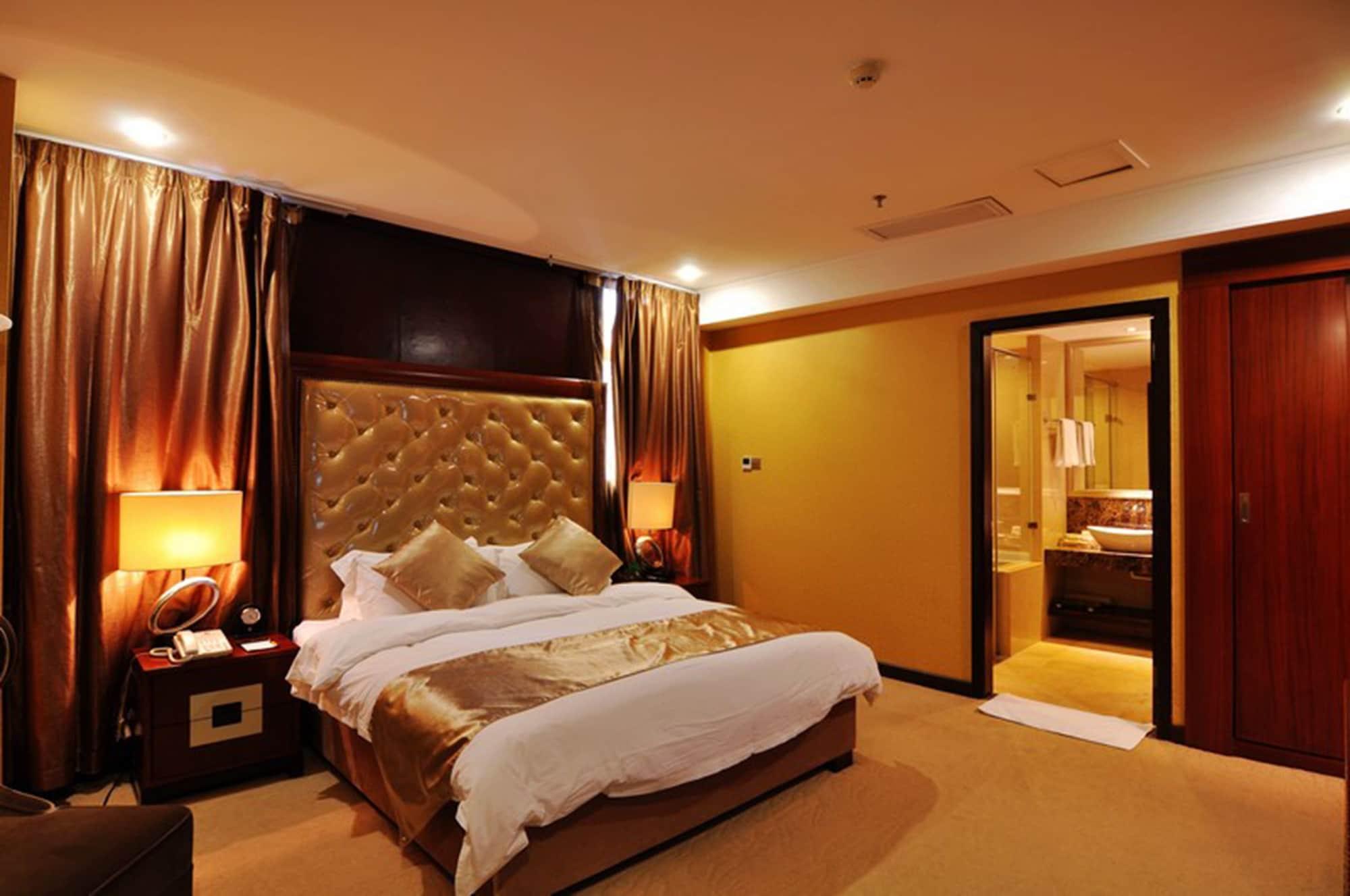 Yue Xiu Hotel Kanton Exteriér fotografie