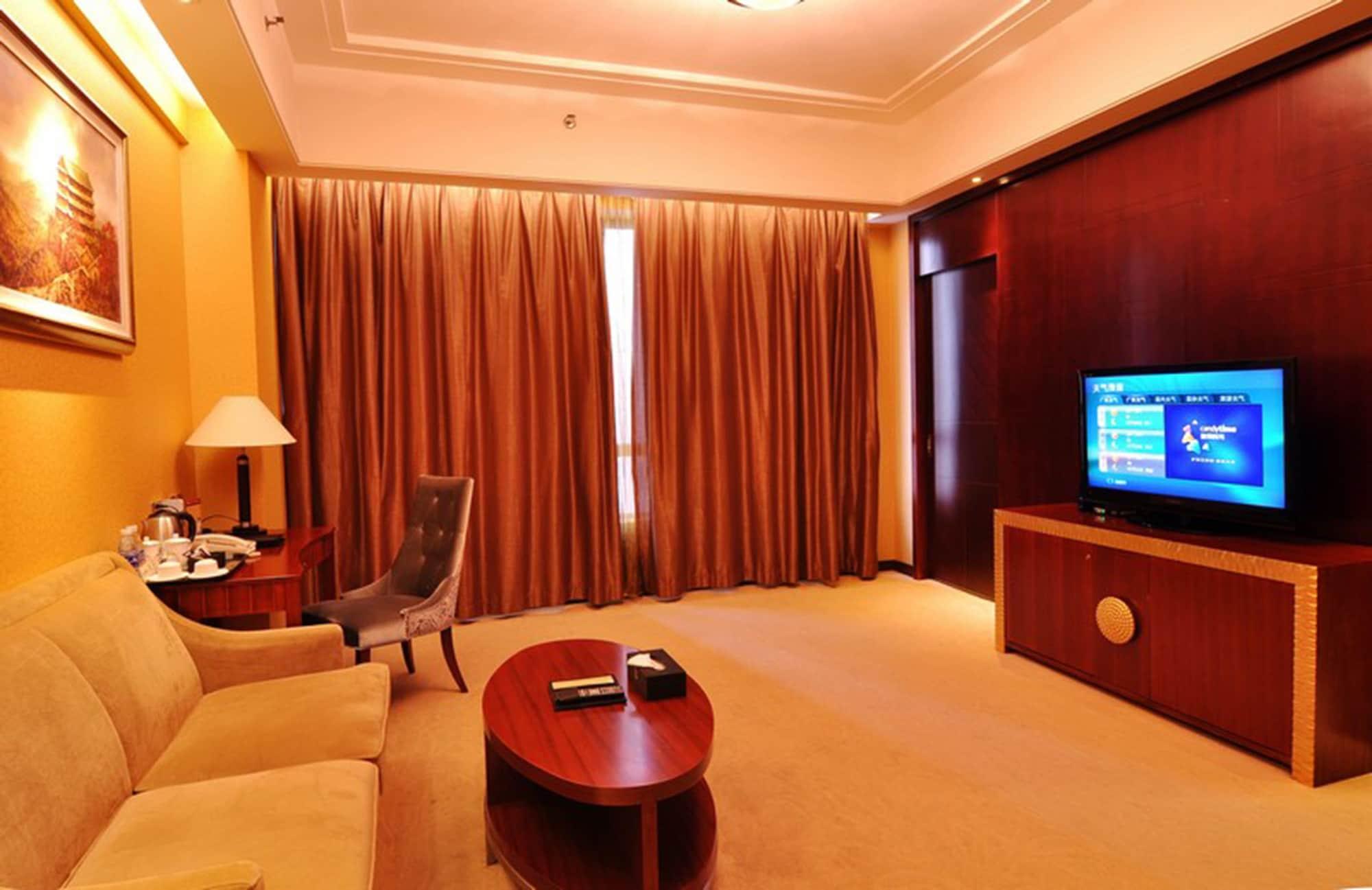 Yue Xiu Hotel Kanton Exteriér fotografie