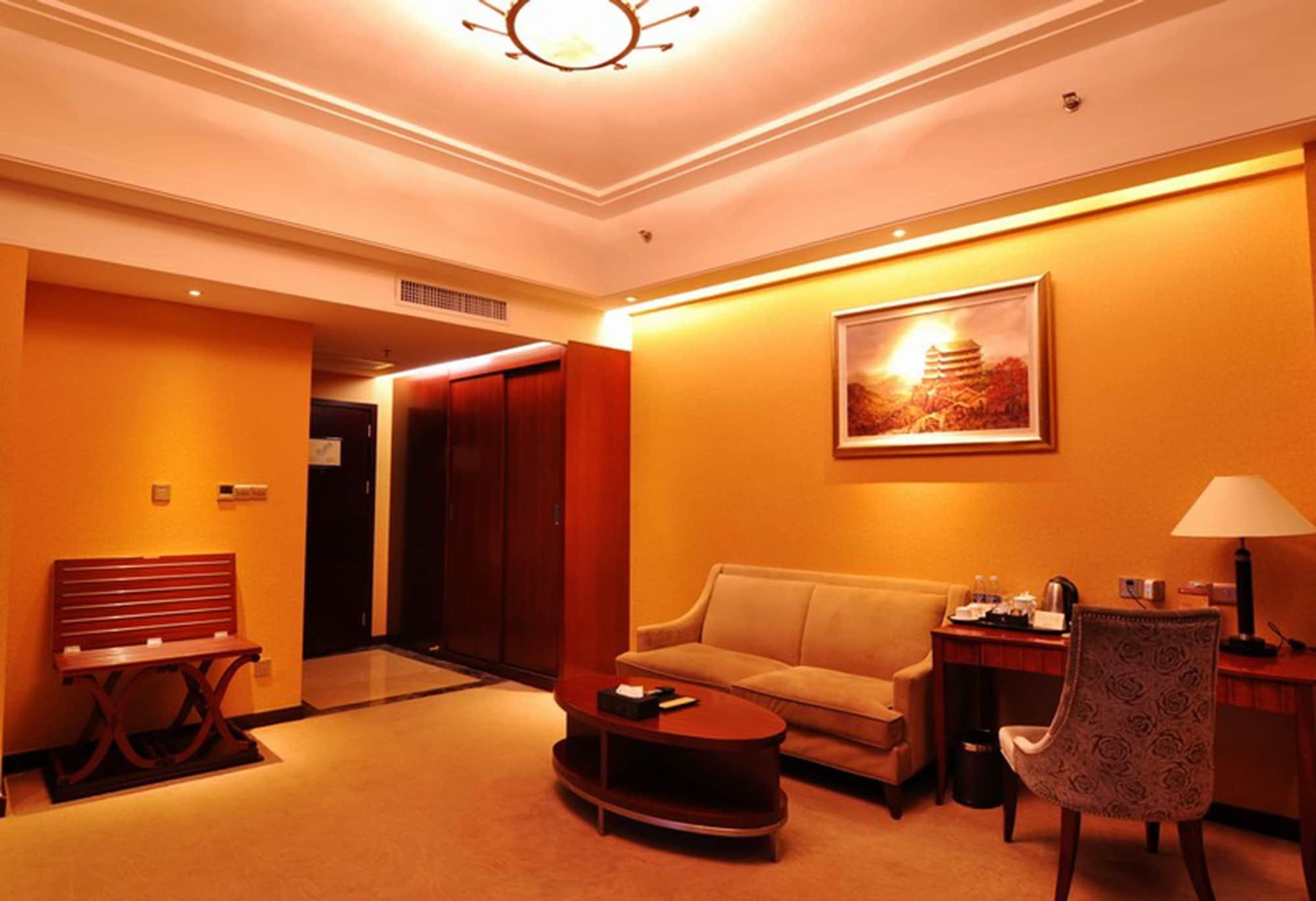 Yue Xiu Hotel Kanton Exteriér fotografie