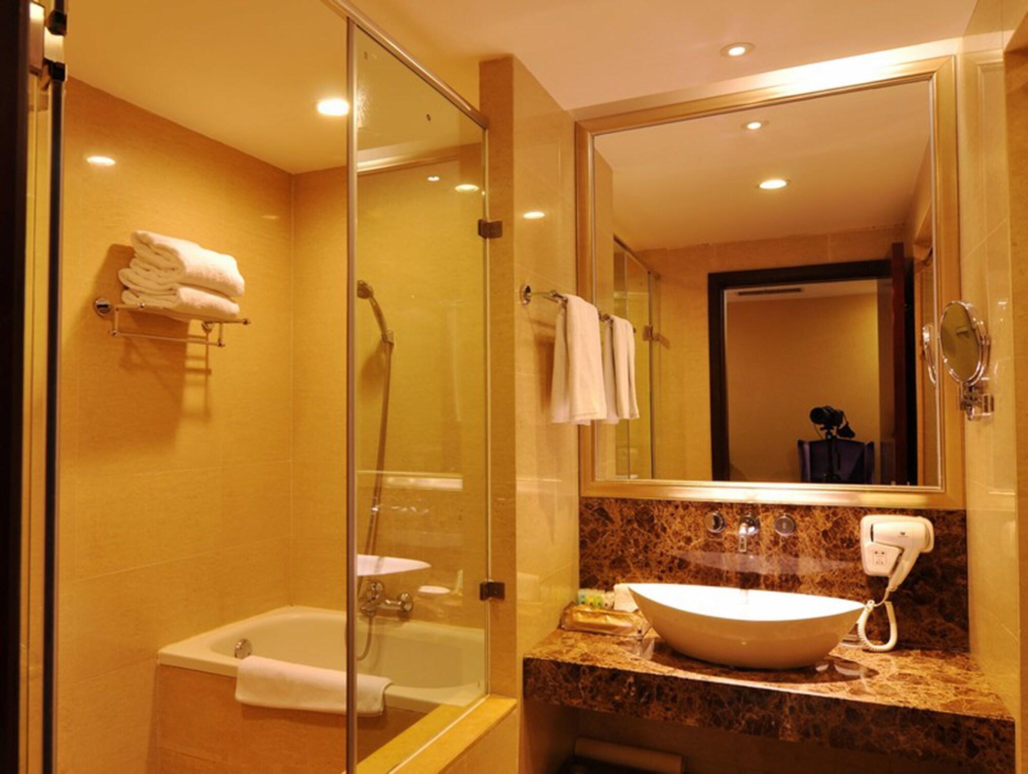 Yue Xiu Hotel Kanton Exteriér fotografie