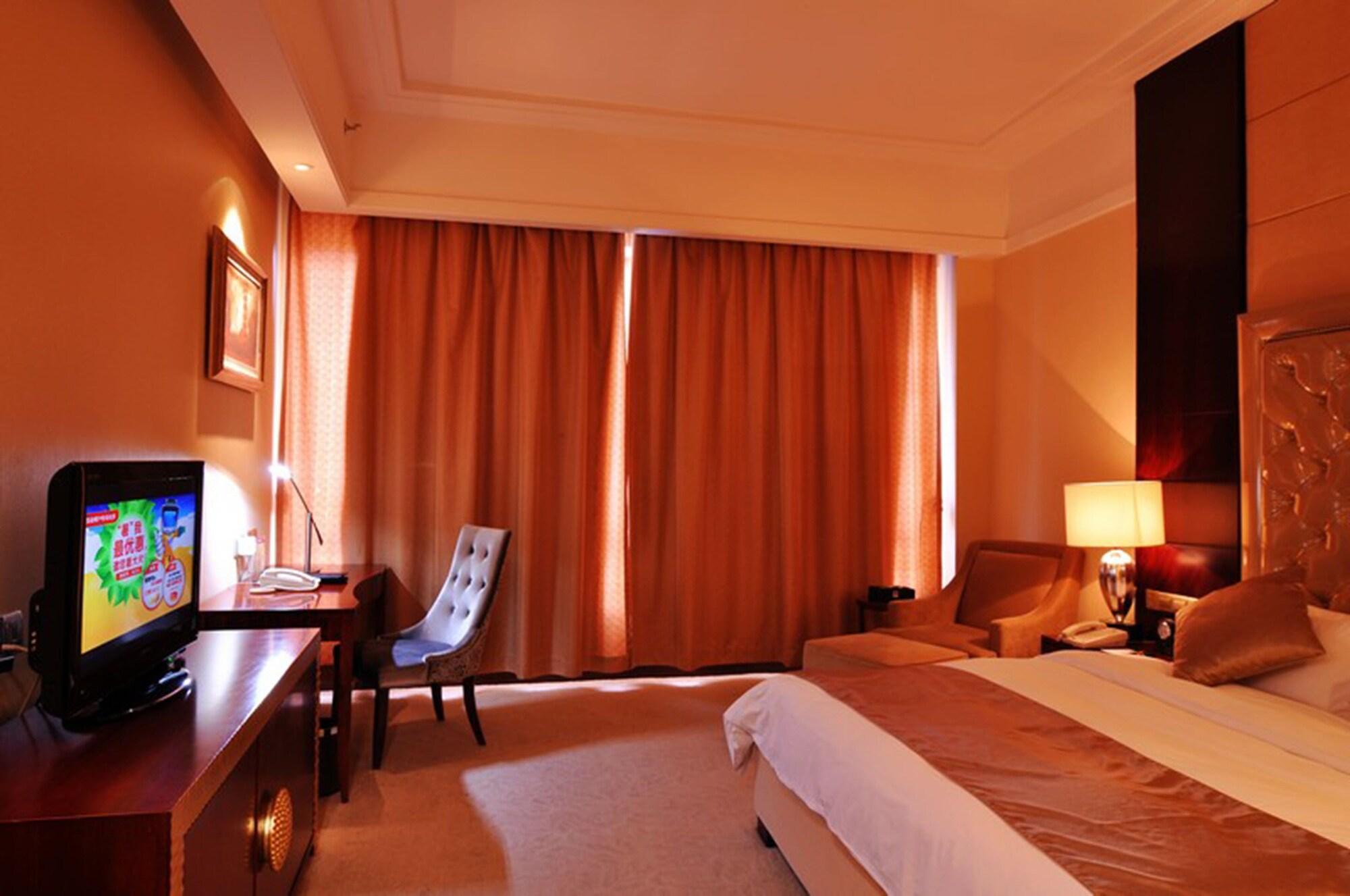 Yue Xiu Hotel Kanton Exteriér fotografie