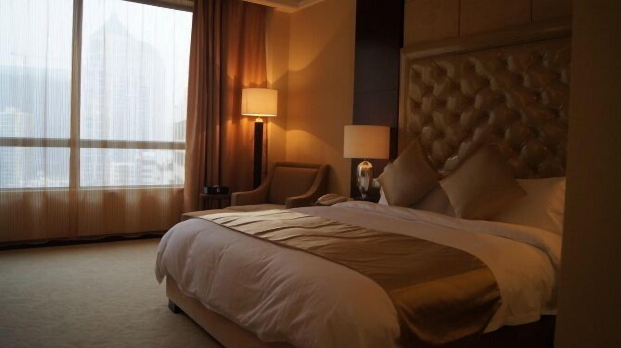 Yue Xiu Hotel Kanton Exteriér fotografie