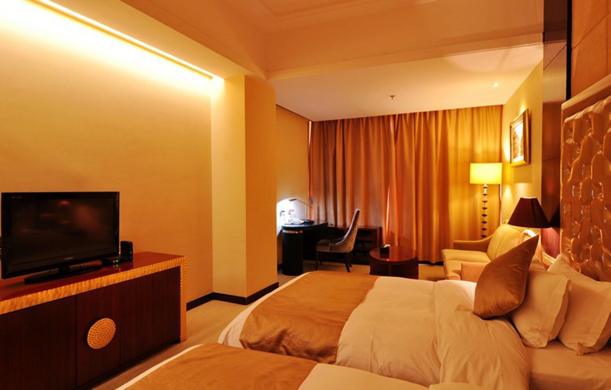 Yue Xiu Hotel Kanton Exteriér fotografie