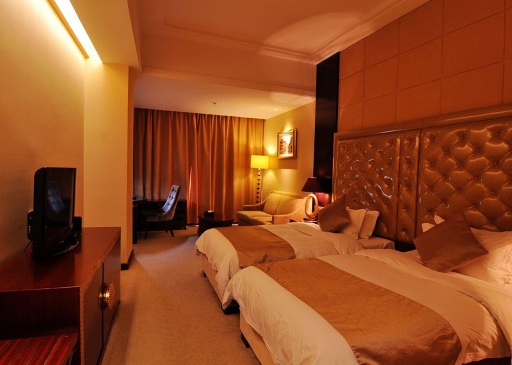 Yue Xiu Hotel Kanton Exteriér fotografie
