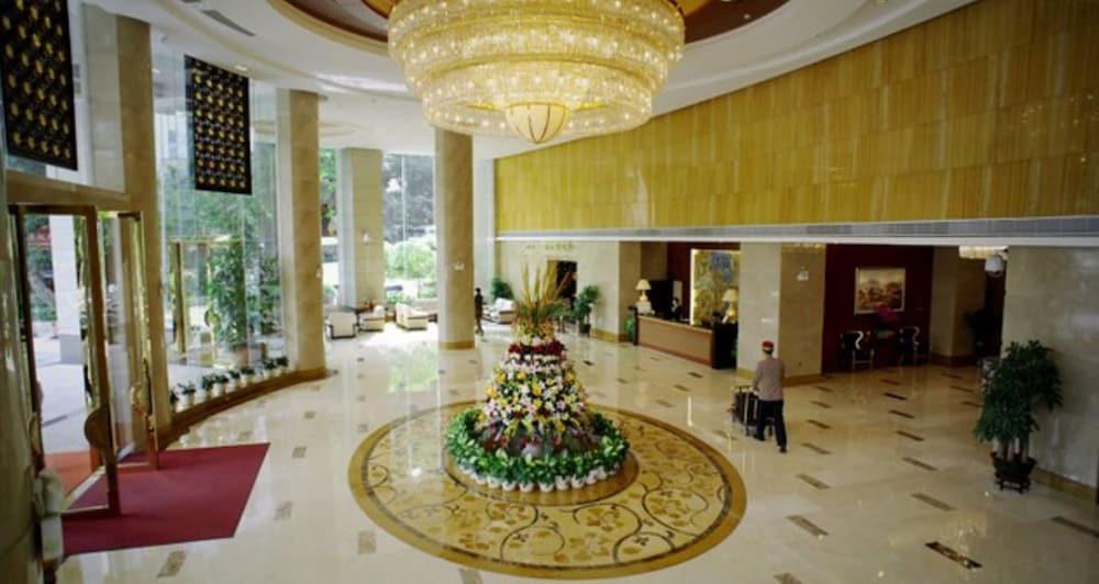 Yue Xiu Hotel Kanton Exteriér fotografie