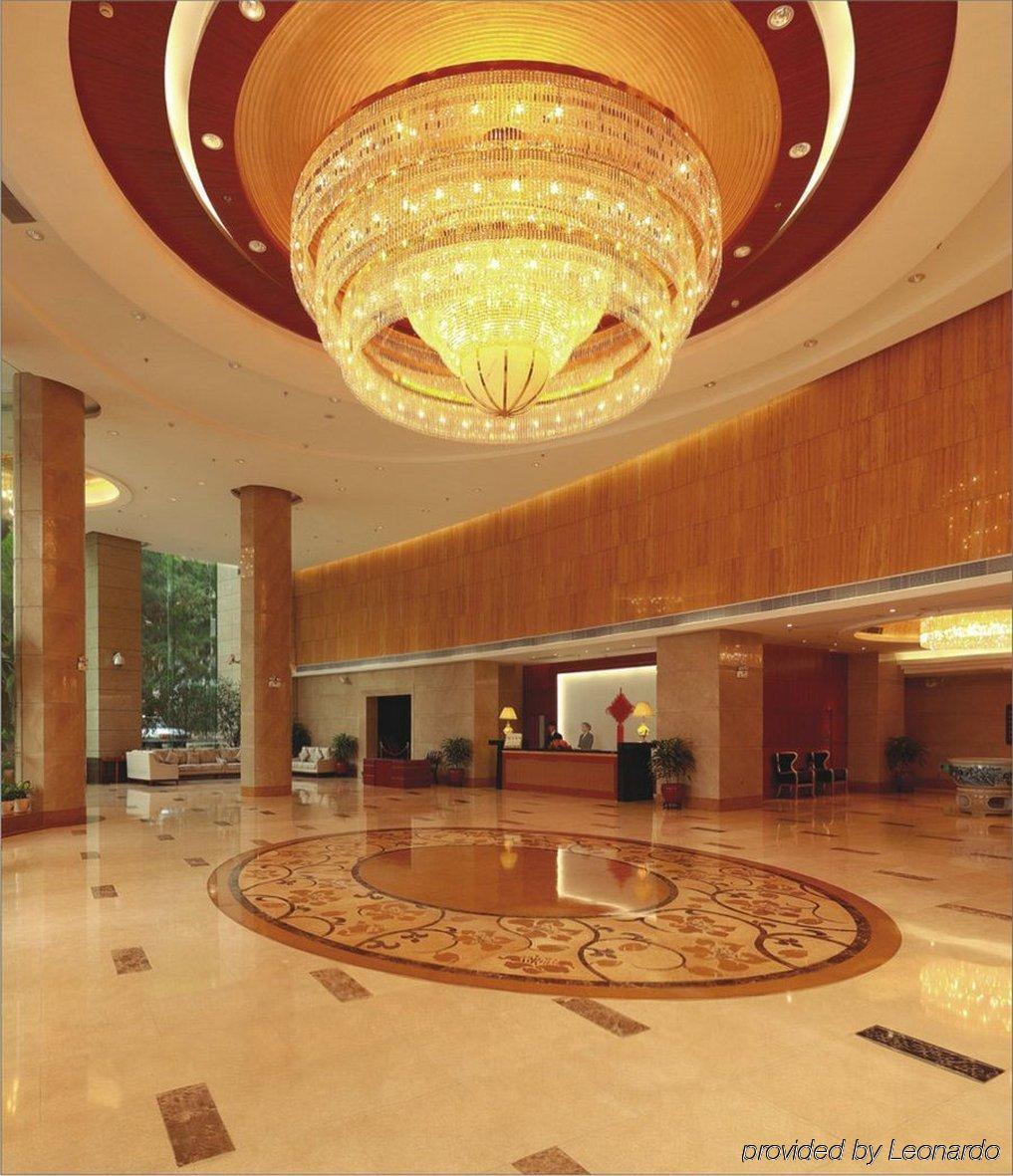 Yue Xiu Hotel Kanton Interiér fotografie