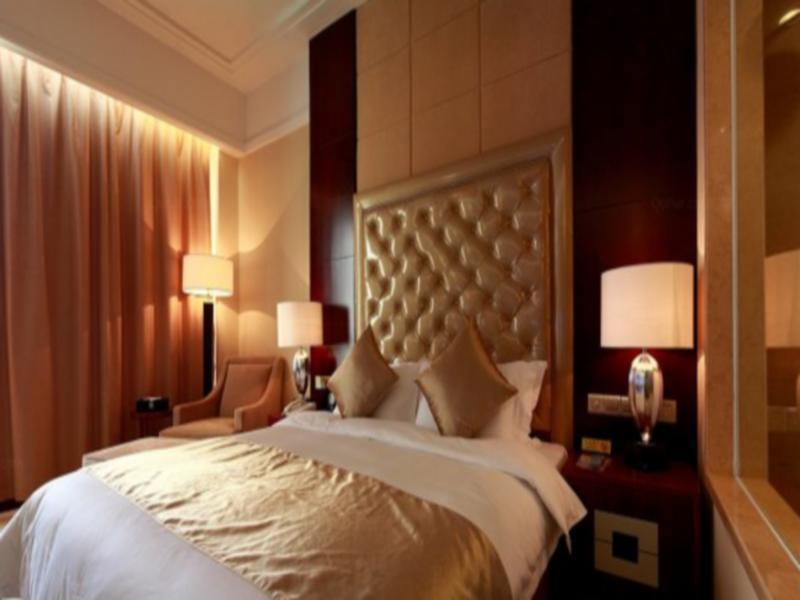 Yue Xiu Hotel Kanton Exteriér fotografie