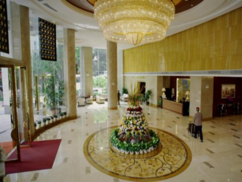 Yue Xiu Hotel Kanton Exteriér fotografie