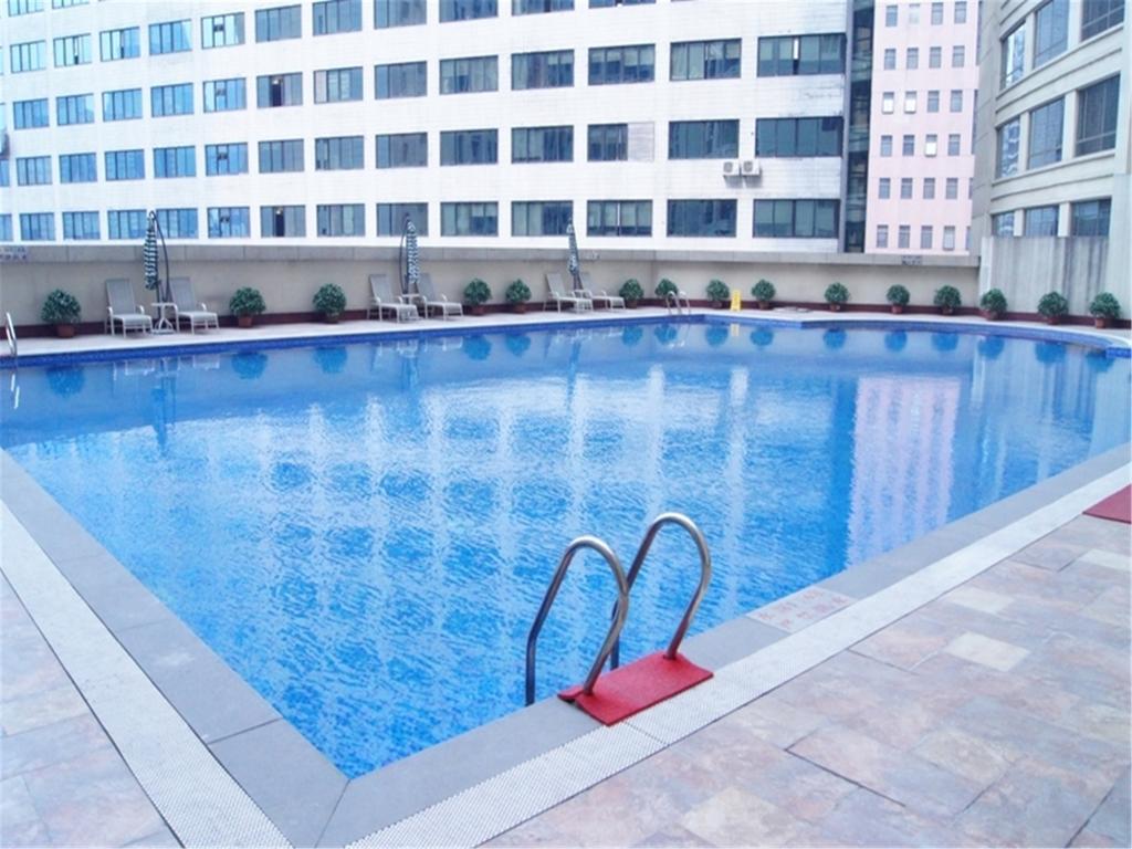 Yue Xiu Hotel Kanton Exteriér fotografie