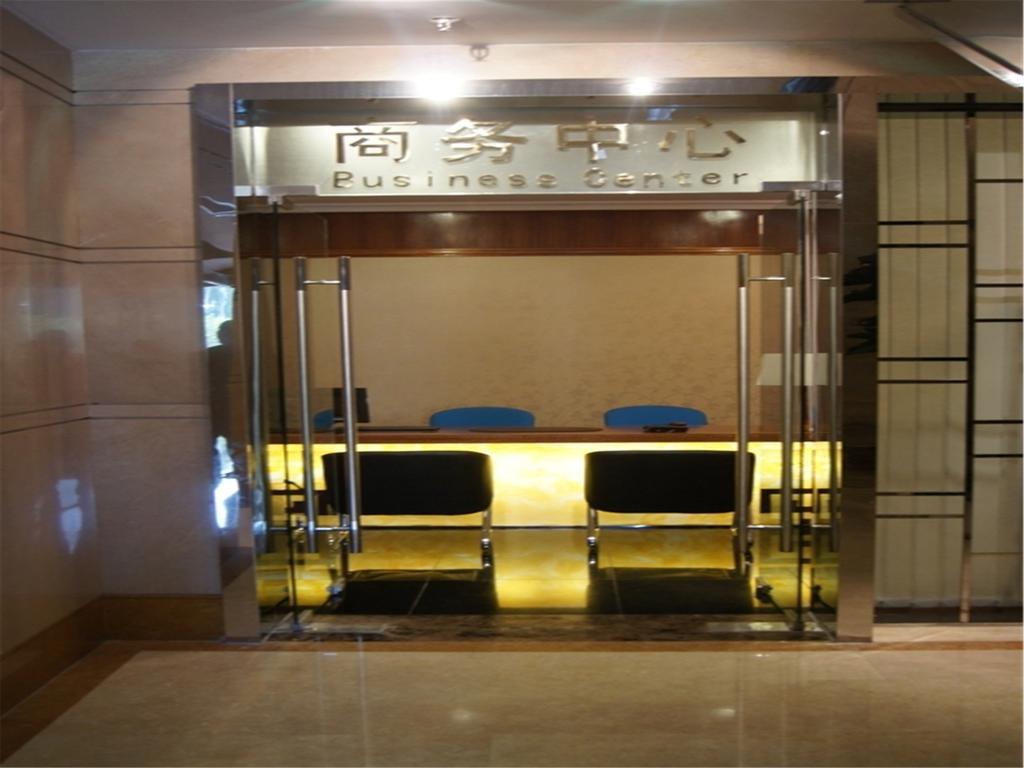 Yue Xiu Hotel Kanton Exteriér fotografie