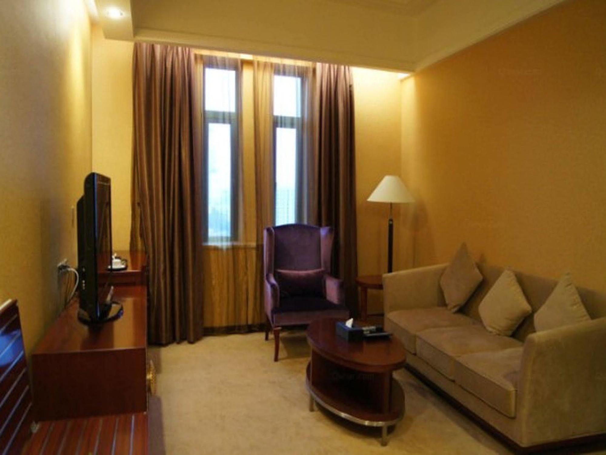 Yue Xiu Hotel Kanton Exteriér fotografie