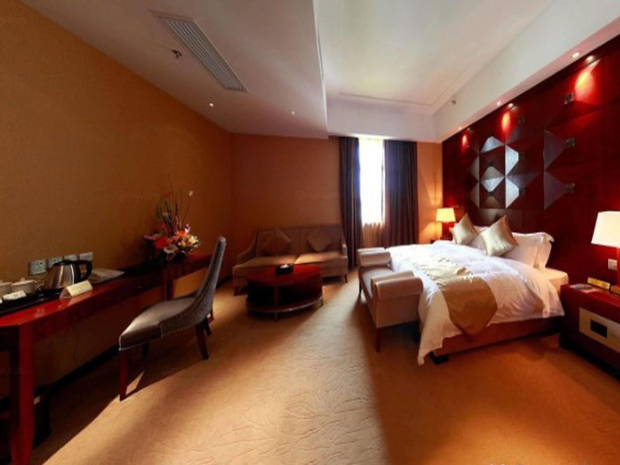 Yue Xiu Hotel Kanton Exteriér fotografie